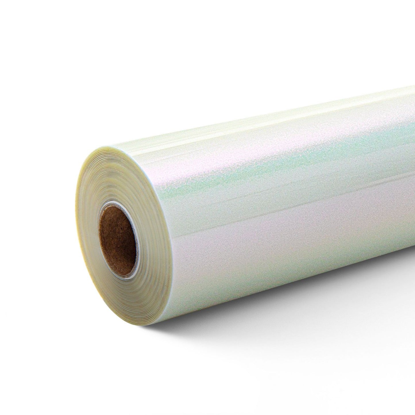 Loklik • flexfolie kameleon wit naar rood 30,5x90cm