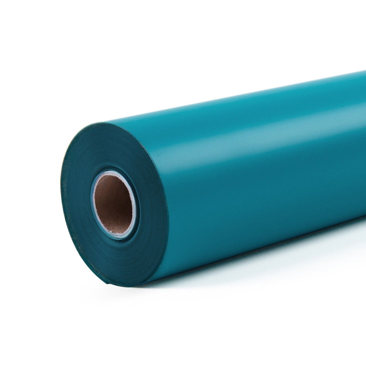 Loklik • vinile autoadesivo permanente opaco blu-verde 30,5x180 cm