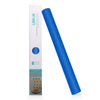 Loklik • vinile autoadesivo permanente opaco blu reale 30,5x180 cm