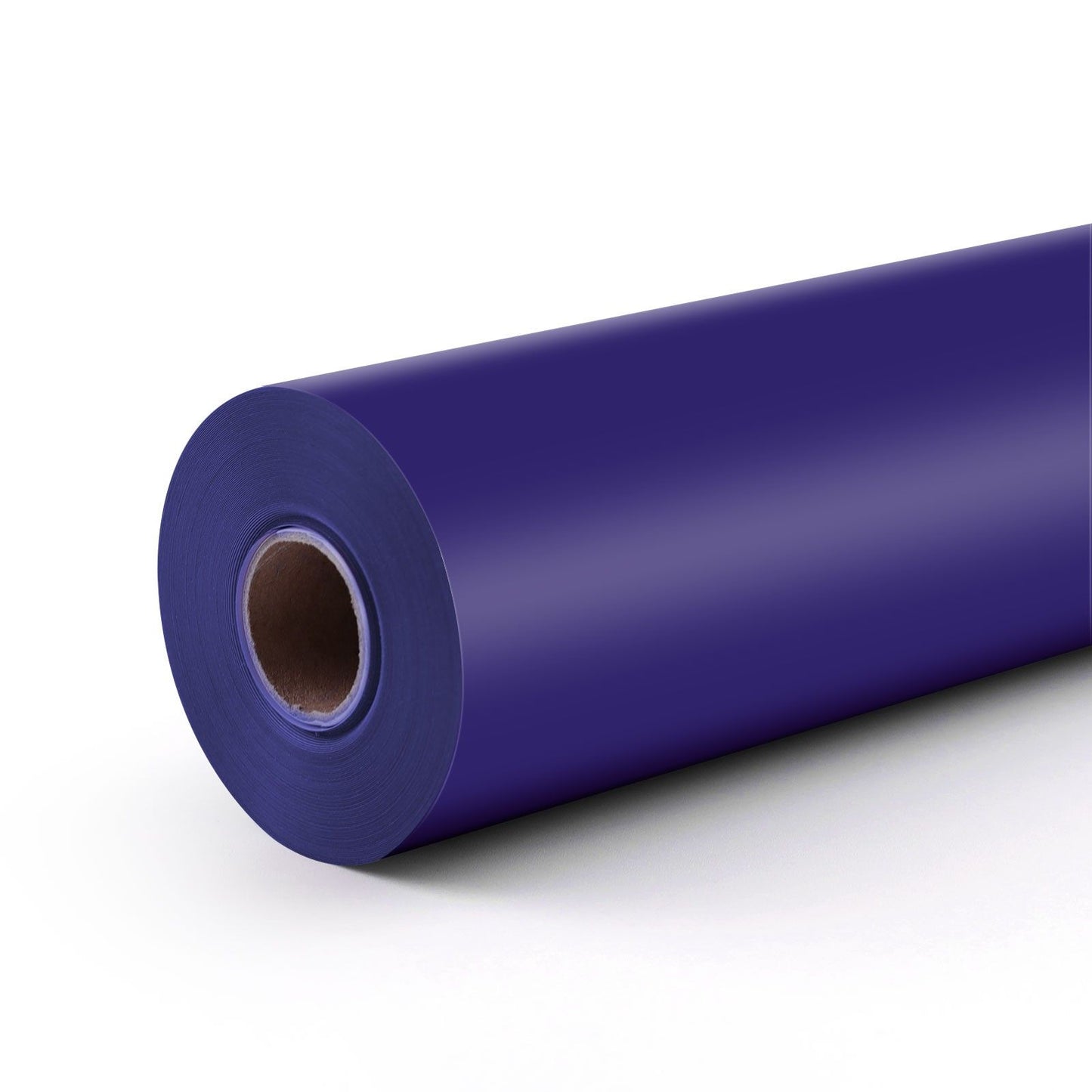 Loklik • permanent zelfklevend vinyl mat paars 30,5x180cm