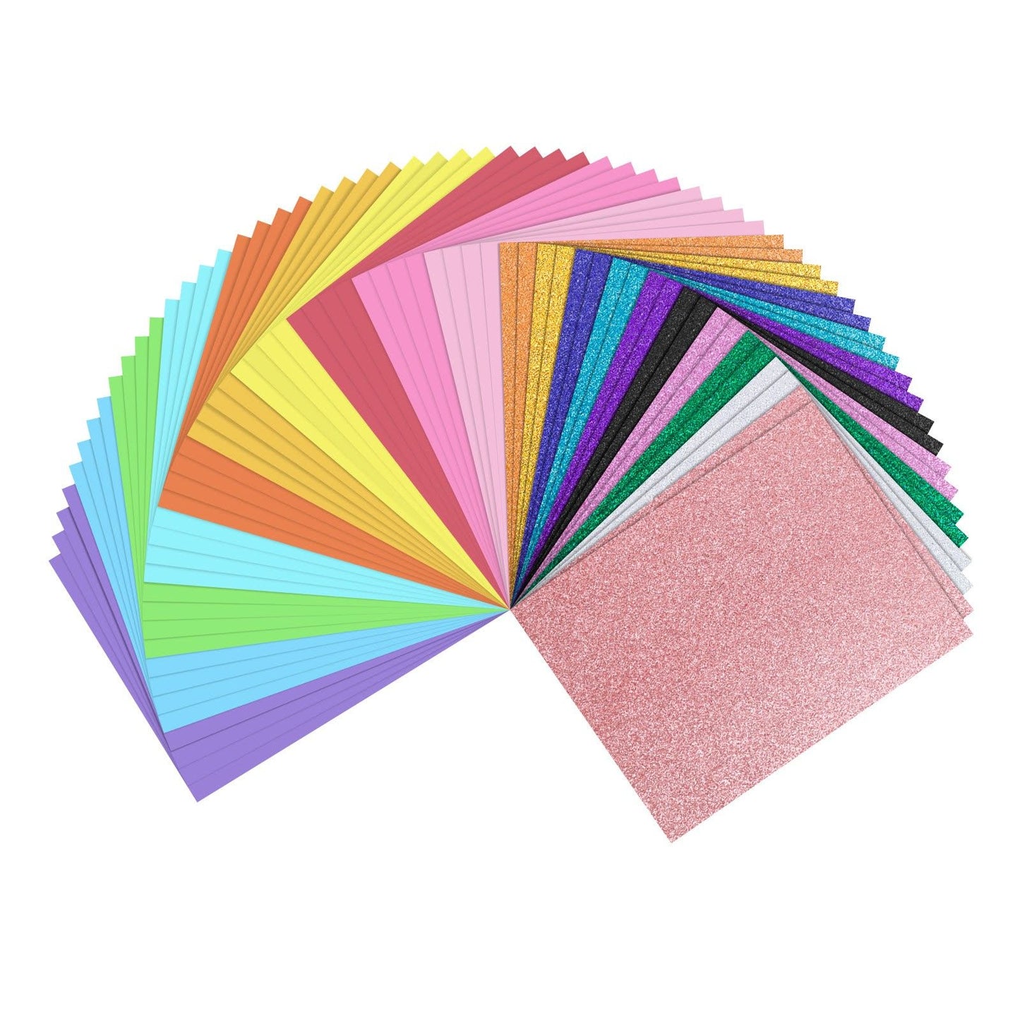 Loklik • cardstock papier multipack a4 60x
