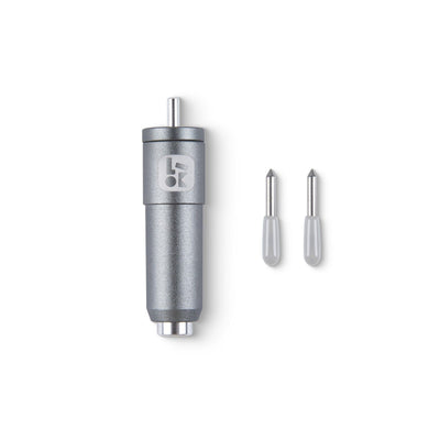 Loklik • set di lame artigianali con punta profonda 2 pz.