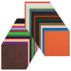 Loklik • feltro multipack 20,5x20,5cm assortito 1mm 42x
