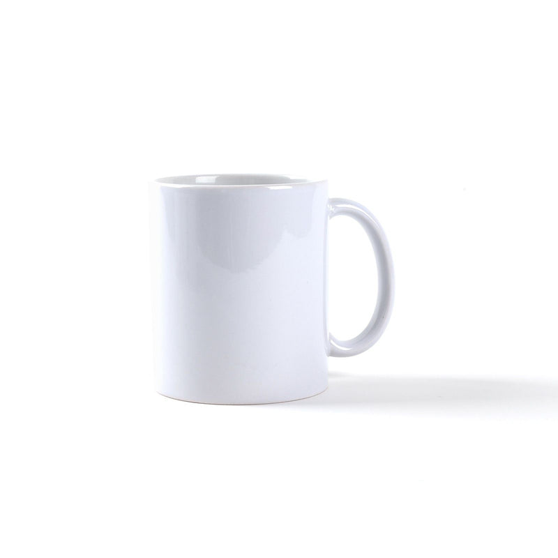 Loklik • sublimatiemokken blanco 325ml 6st.