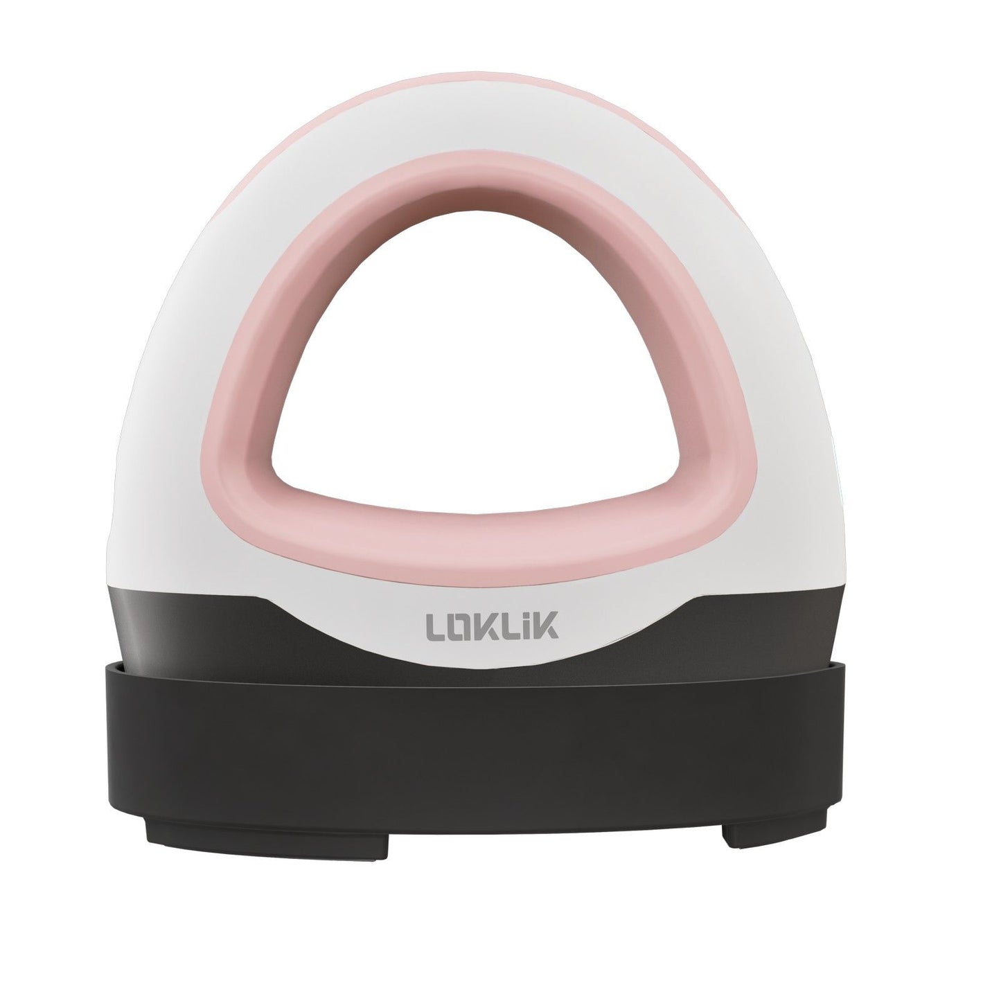Loklik • mini termopressa rosa romantico