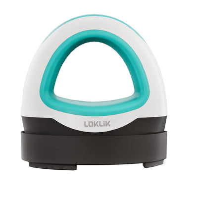Loklik • mini termopressa blu