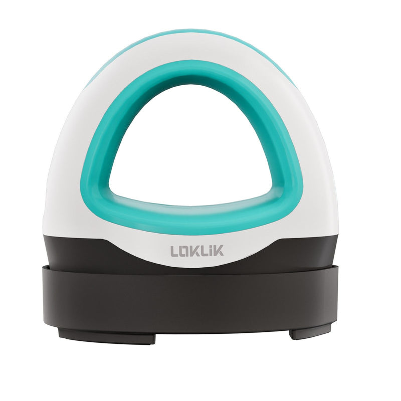 Loklik • mini termopressa blu
