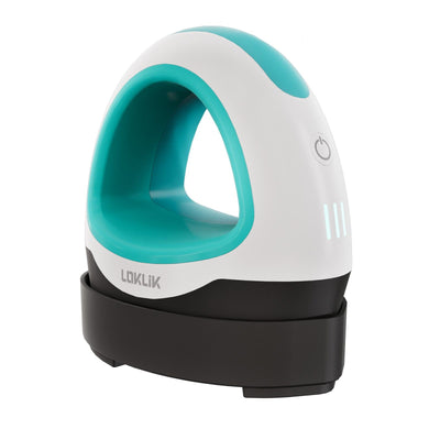 Loklik • mini termopressa blu