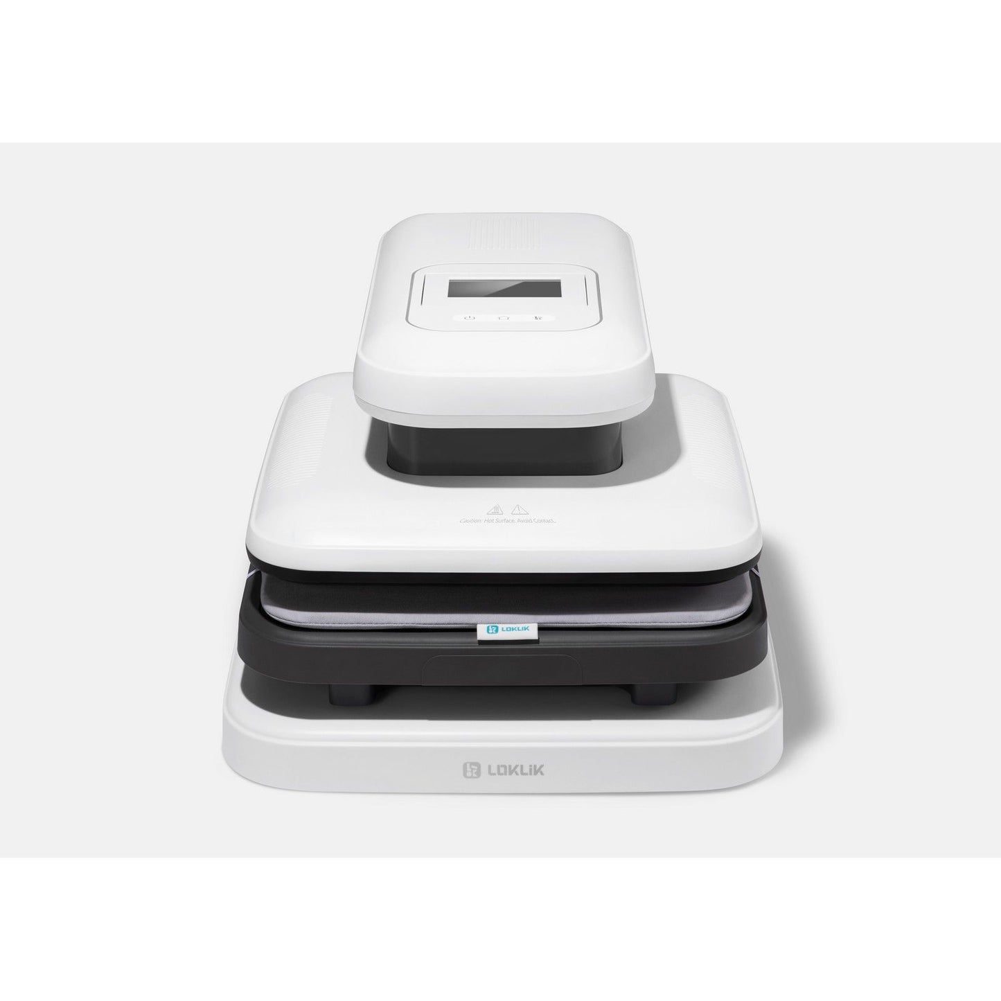 Loklik • impression auto 2-smart daisy white