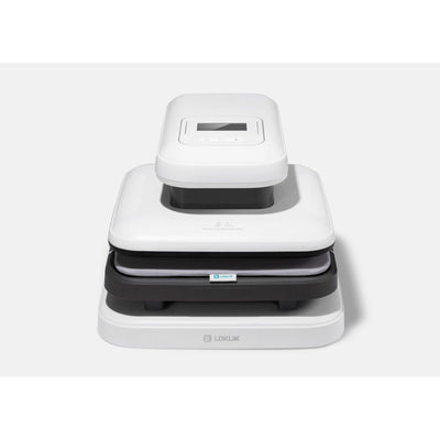 Loklik • impress auto 2-smart margriet wit