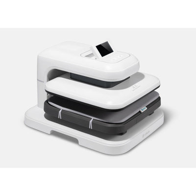 Loklik • impress auto 2-smart margriet wit