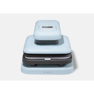 Loklik • impress auto 2-smart bubbelblauw