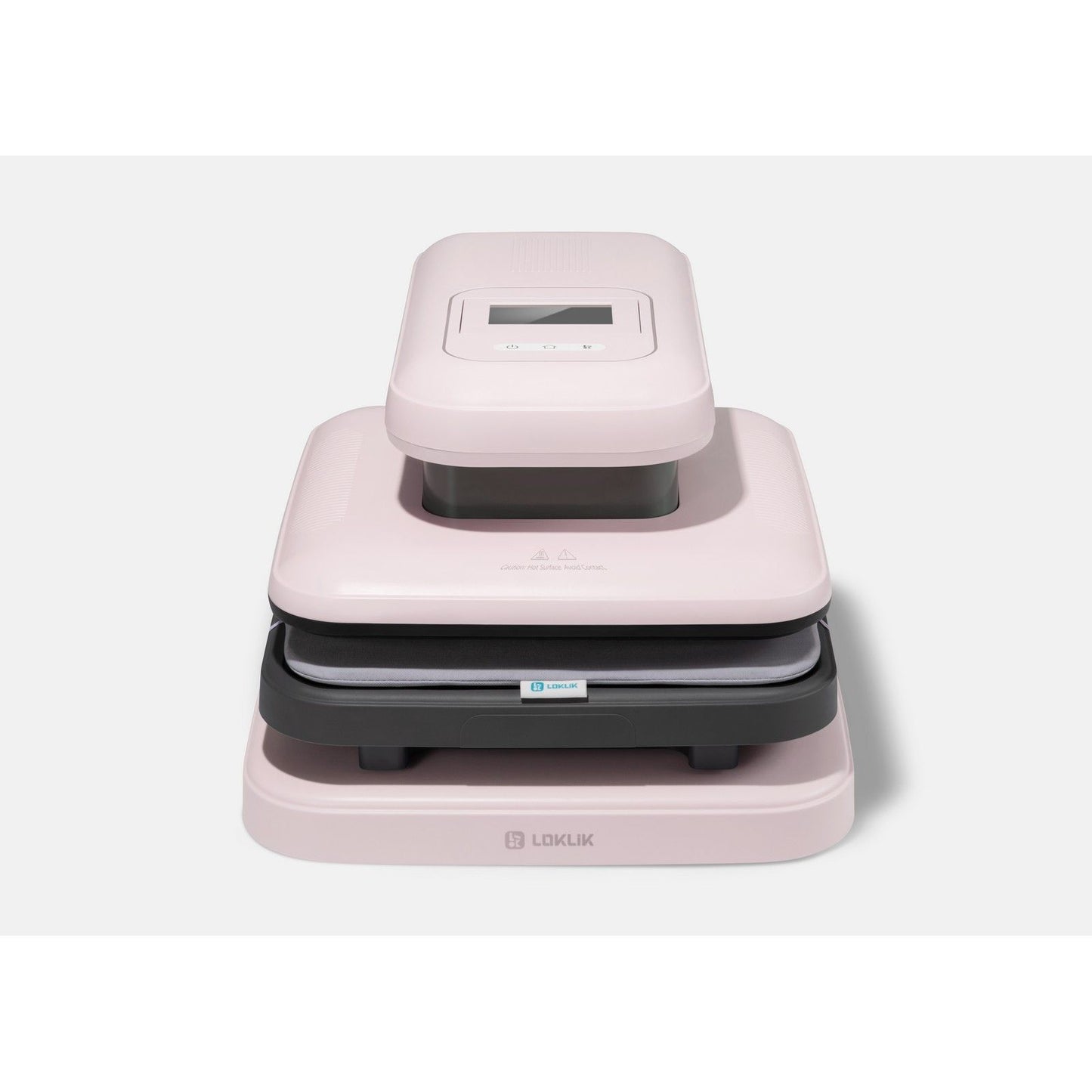 Loklik • impress auto 2-smart pastel roze