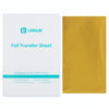 Loklik • transferfolie 10x15cm goud 50x