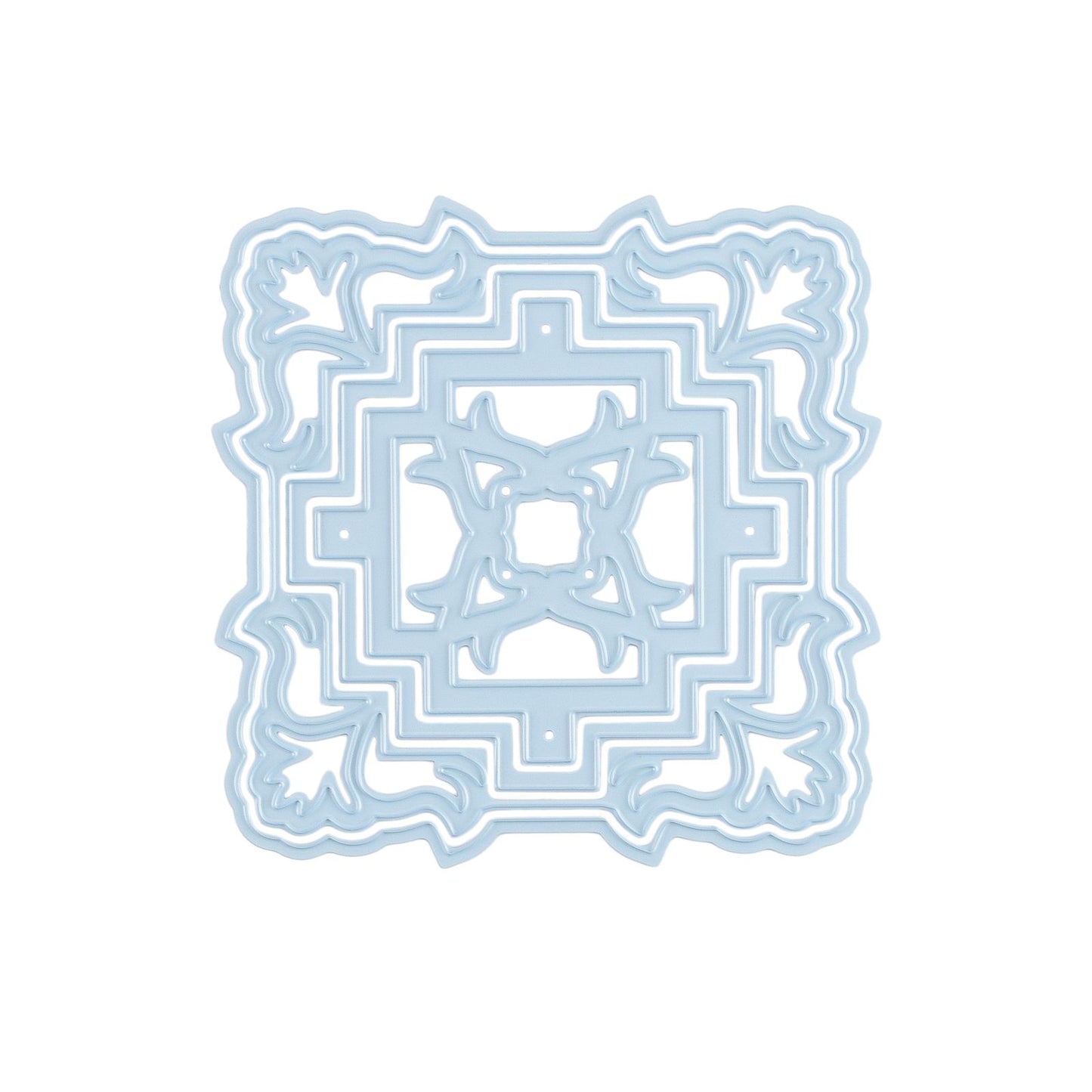Nellie's choice • shape die bloem ornament