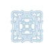 Nellie's choice • shape die bloem ornament