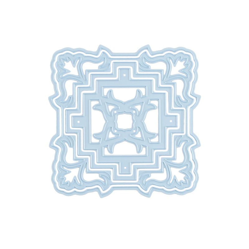 Nellie's choice • shape die bloem ornament