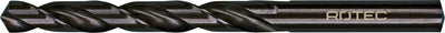 Rotec hss-r spiraalboor din 338n gewalst 6,2 mm - 10 stuk(s) - 1000620