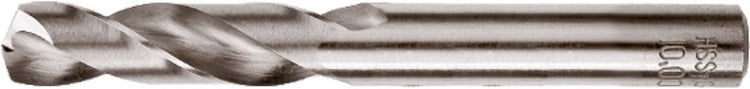 Rotec plaatwerkboor din1897 5.1mm