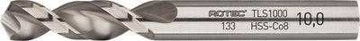 Punta per lamiera Rotec co din1897 2,6 mm