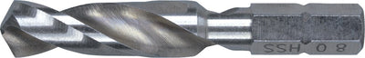 Punta elicoidale Rotec hss 4,2 mm (m5) 1 registrazione a 4 bit