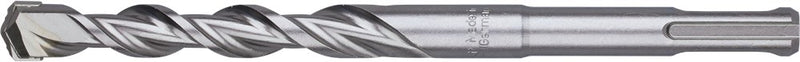 Punta SDS Rotec 100 160 8 mm | 10 pezzi