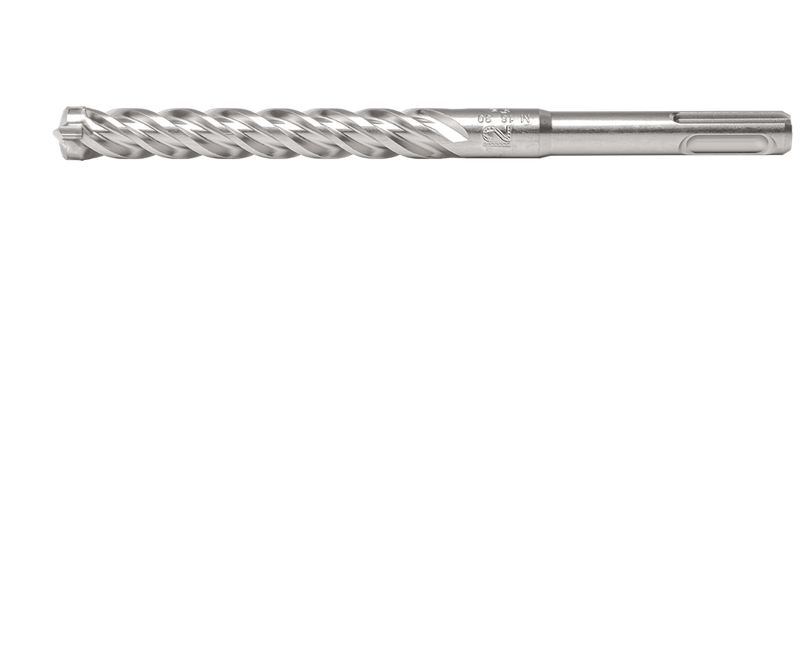 Rotec sds-boor 550 600 22mm 4-snijder
