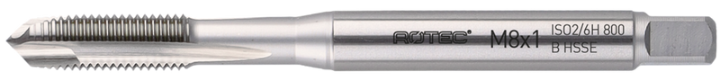 Rubinetto a macchina Rotec din371 mf4x0,5