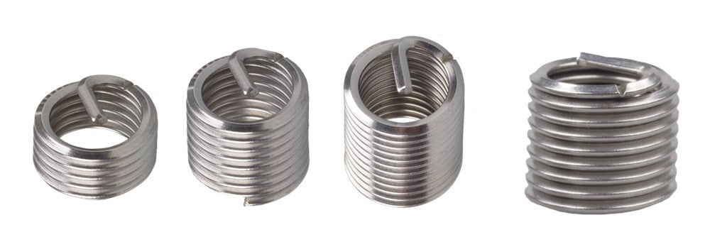 Rotec amecoil m5x0,8 2,5xd acciaio inossidabile a2 | 25 pz