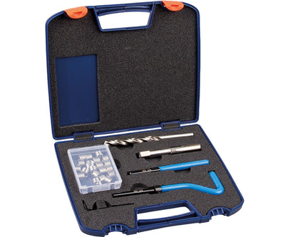 Set di bobine Rotec m16 in acciaio inossidabile a2