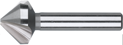 Fresa per svasatore Rotec 90°. 3 taglienti 40,0 mm
