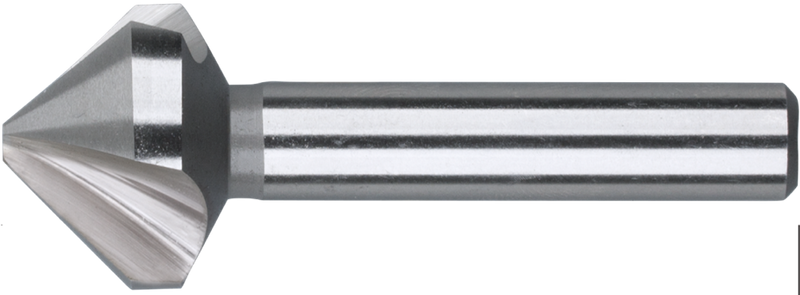 Fresa per svasatore Rotec 90°. 3 taglienti 40,0 mm