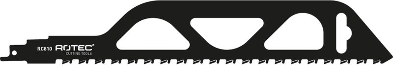 Lama per sega alternativa Rotec rc775 hm 150mm (2pz)