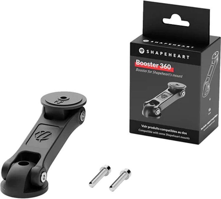 Supporto per booster Shapeheart 360 senza magnete di copertura