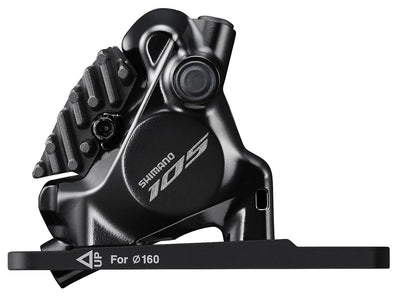 Soporte de bloque de frenos Shimano 105 BR-R7170