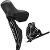 Frano a disco Shimano 105 DI2 ST-R7170 BR-R7170