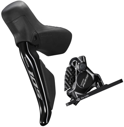 Shimano Disc Brake 105 DI2 ST-R7170 BR-R7170