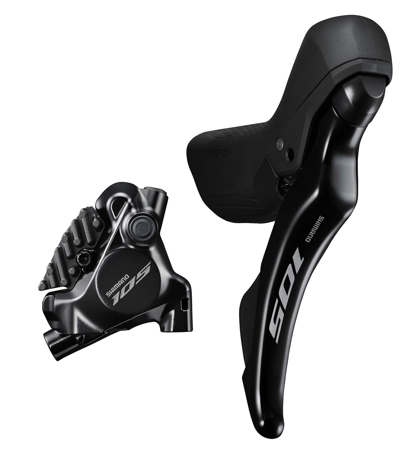 Frano a disco Shimano 105 ST-R7120 BR-R7170