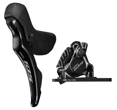 Shimano Disc Brake 105 ST-R7120 BR-R7170