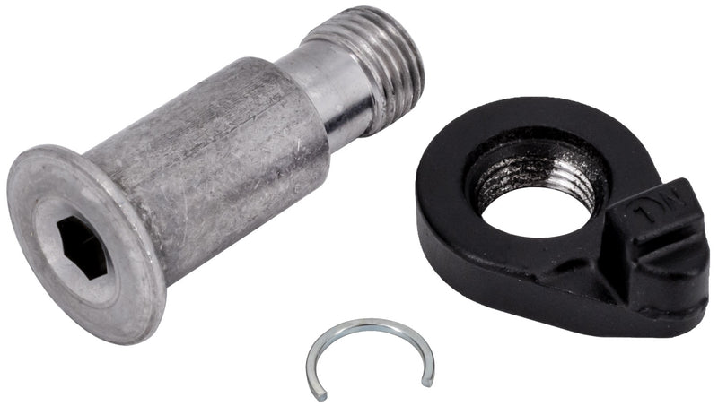 Shimano axle unit for rd-m5100 rear derailleur bracket