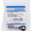 Shimano axle unit for rd-m5100 rear derailleur bracket