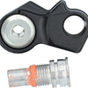 Shimano axle unit for rd-m820 rear derailleur bracket