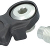 Shimano axle unit for rd-m9000 rear derailleur bracket