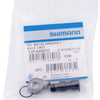 Shimano axle unit for rd-m9100 rear derailleur bracket