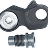 Shimano axle unit for rd-rx805 rear derailleur bracket