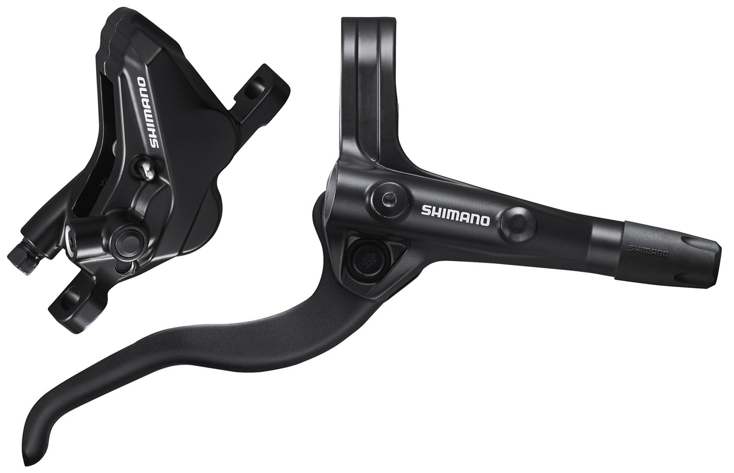 Freno a disco Shimano BR-MT420 e BL-MT401