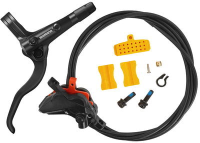Shimano Disc Brake BR-MT420 y BL-MT401