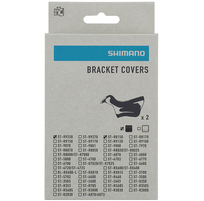 Fundas de pedalier Shimano para st-r9250 r8150