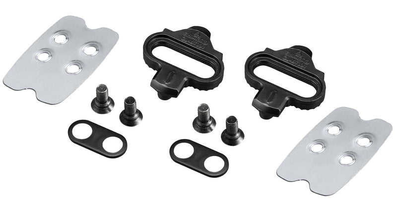 Shimano cl-mt001 spd cleats with cleat nut