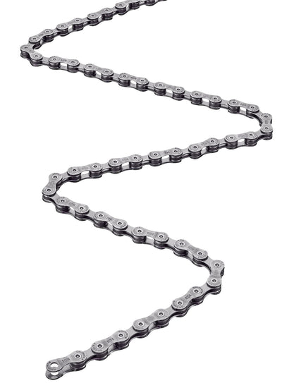 Shimano CN-E6070 Electric Bicycle Chain 138 Link d'argento